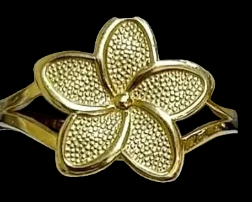 14 Flower Ring